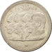 Belgium, 100 Francs, 100 Frank, 1948, AU(50-53), Silver, KM:139.1