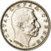 Coin, Serbia, Peter I, Dinar, 1915, Paris, MS(63), Silver, KM:25.3