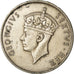 Coin, EAST AFRICA, George VI, Shilling, 1952, EF(40-45), Copper-nickel, KM:31