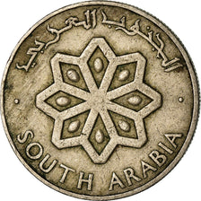 Coin, SOUTH ARABIA, 25 Fils, 1964, VF(30-35), Copper-nickel, KM:3