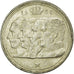 Coin, Belgium, 100 Francs, 100 Frank, 1950, AU(50-53), Silver, KM:138.1