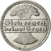 Moneta, GERMANIA, REPUBBLICA DI WEIMAR, 50 Pfennig, 1922, Munich, SPL-