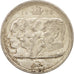 Moneta, Belgio, 100 Francs, 100 Frank, 1950, BB+, Argento, KM:138.1