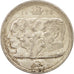 Coin, Belgium, 100 Francs, 100 Frank, 1950, AU(50-53), Silver, KM:138.1