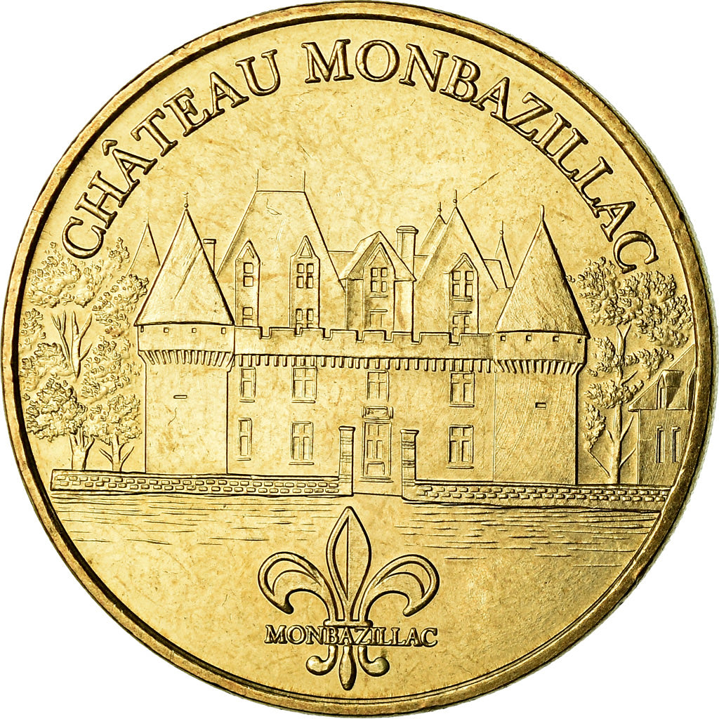 Frankrijk, Token, Toeristisch fiche, Montbazillac - Château n°1, Arts &