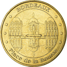France, Token, Touristic token, Bordeaux - Place de la Bourse, Arts & Culture