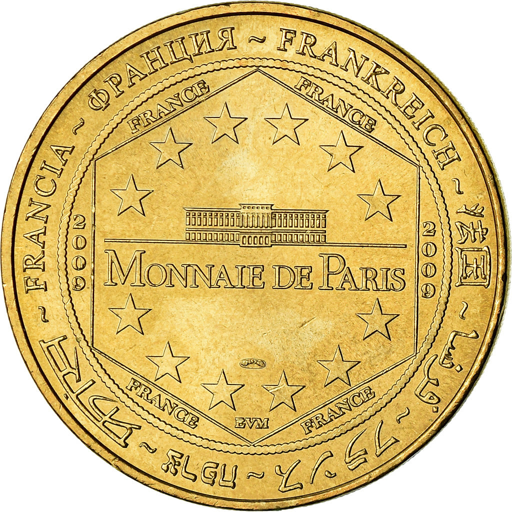 Francia, Token, Touristic token, Orchies - Carillons de Douai n°1, Arts &