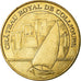 Francia, Token, Jetón turístico, 66/ Château royal de Collioure, Arts &