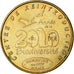 France, Token, Touristic token, Hunawihr - Centre de reproduction n°7, Arts &