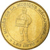 France, Token, Touristic token, 74/ Musique Mécanique -  Les Gets, Arts &