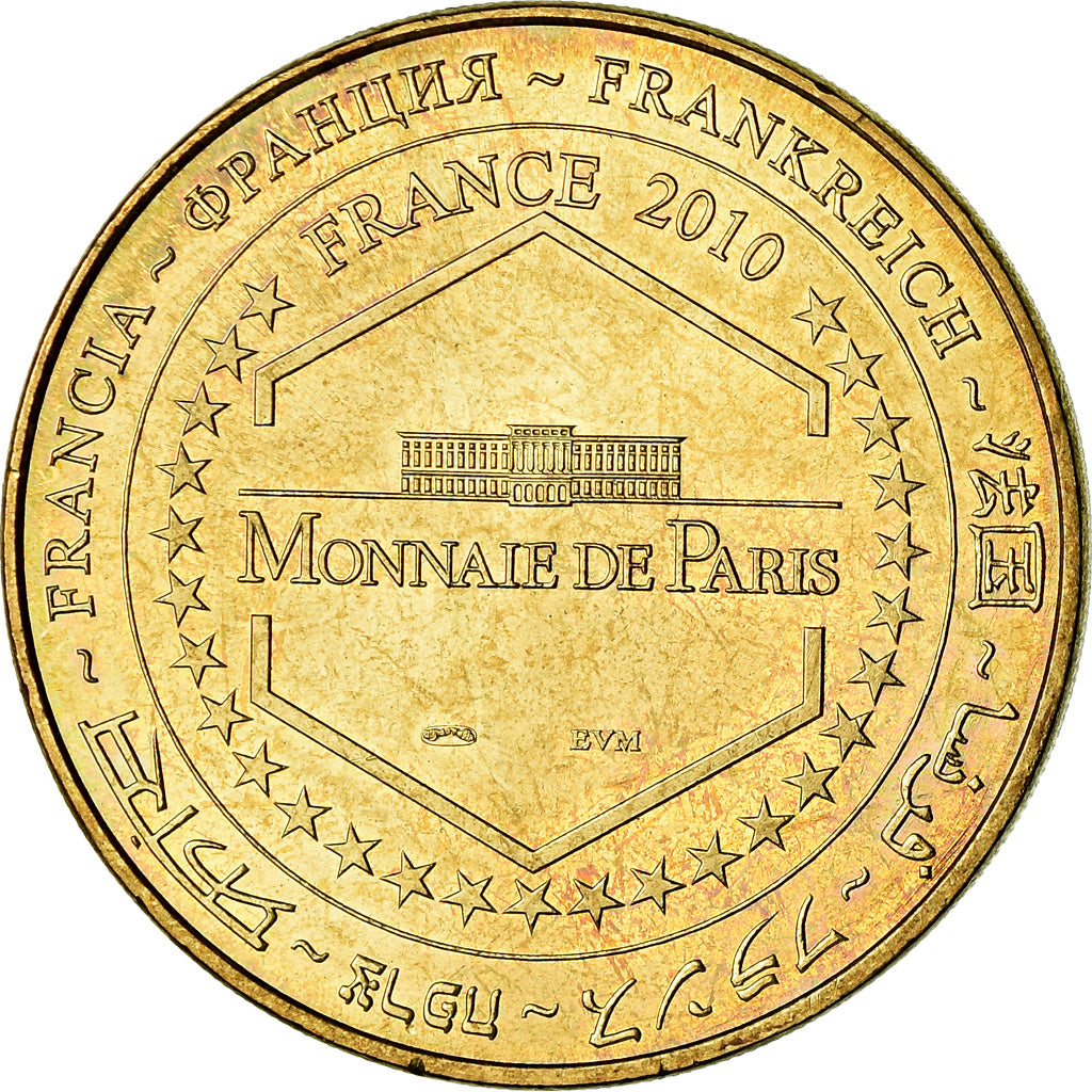 France, Jeton, Jeton Touristique, Houilles - 15ème anniversaire du SIT, Arts &