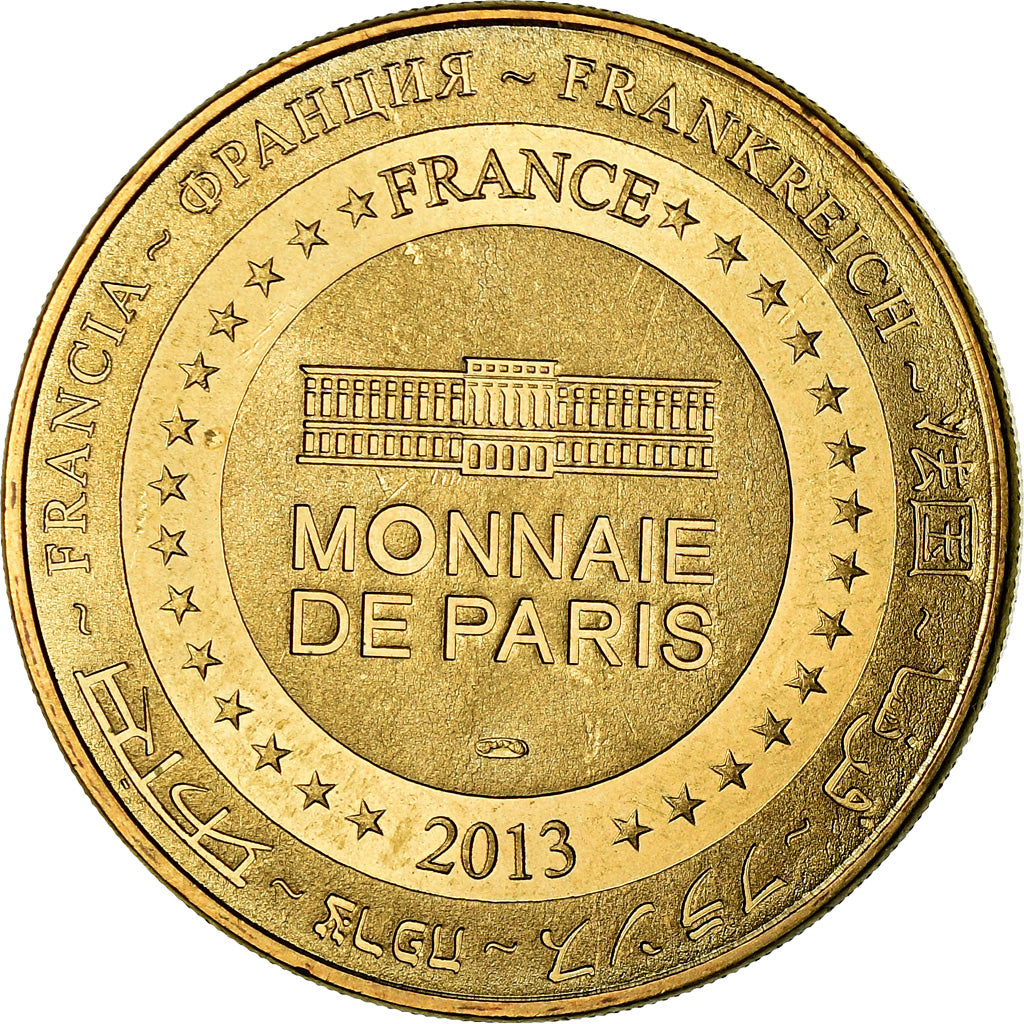 France, Token, Touristic token, Argenteuil - Club numismatique - 45ème