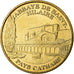 France, Token, Touristic token, 11/ Abbaye de Saint-Hilaire, Arts & Culture