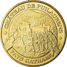 France, Token, Touristic token, Lapradelle-Puilaurens - Château n°1, Arts &