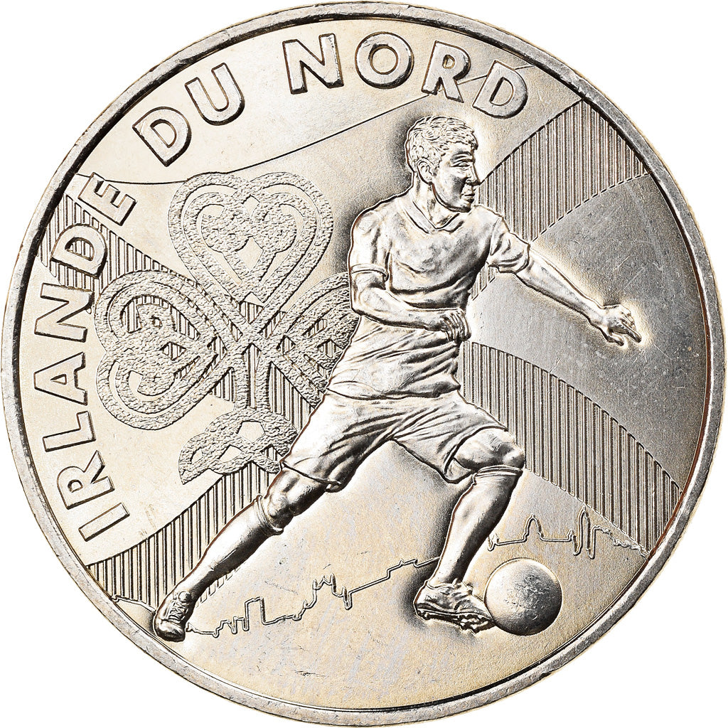 França, Jeton, Football, Irlande du Nord, Euro, Desportos e Lazer, 2016