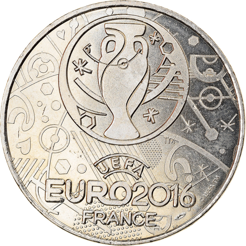 França, Jeton, Football, Irlande du Nord, Euro, Desportos e Lazer, 2016