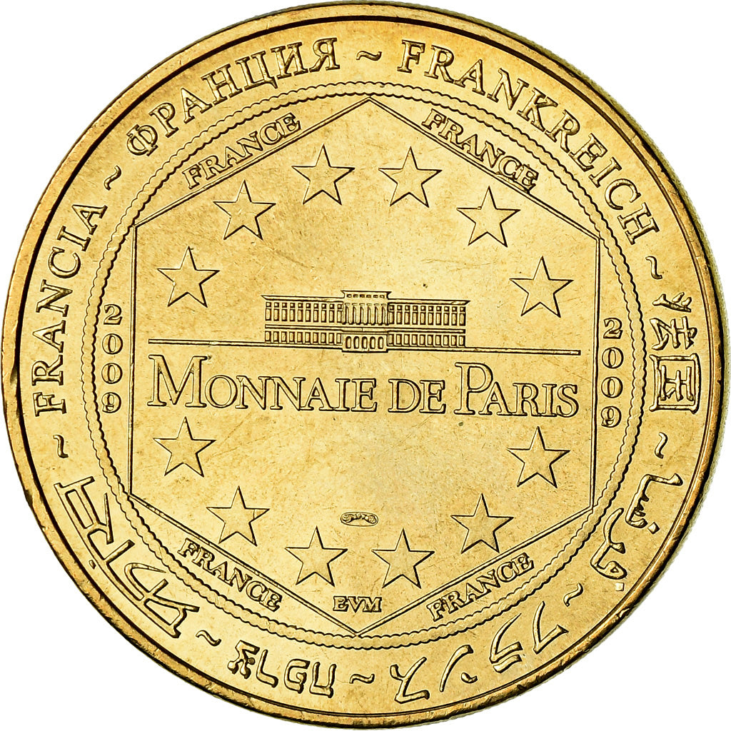 France, Jeton, Jeton Touristique, Mirepoix - 30 ème anniversaire des