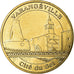 France, Token, Touristic token, Varangéville - Cité du sel, Arts & Culture
