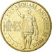 Francia, Token, Touristic token, Nimes - Square Le Pieux, Arts & Culture, 2011