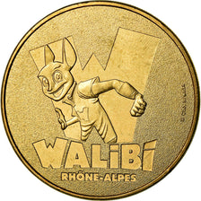 Francia, Token, Jetón turístico, Les Avenières - Walibi Rhône-Alpes n°1