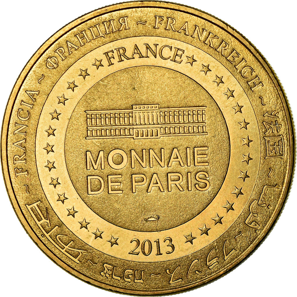 Francia, Token, Jetón turístico, Les Avenières - Walibi Rhône-Alpes n°1