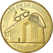 France, Jeton, Jeton Touristique, Morez - Musée de la lunette, Arts & Culture