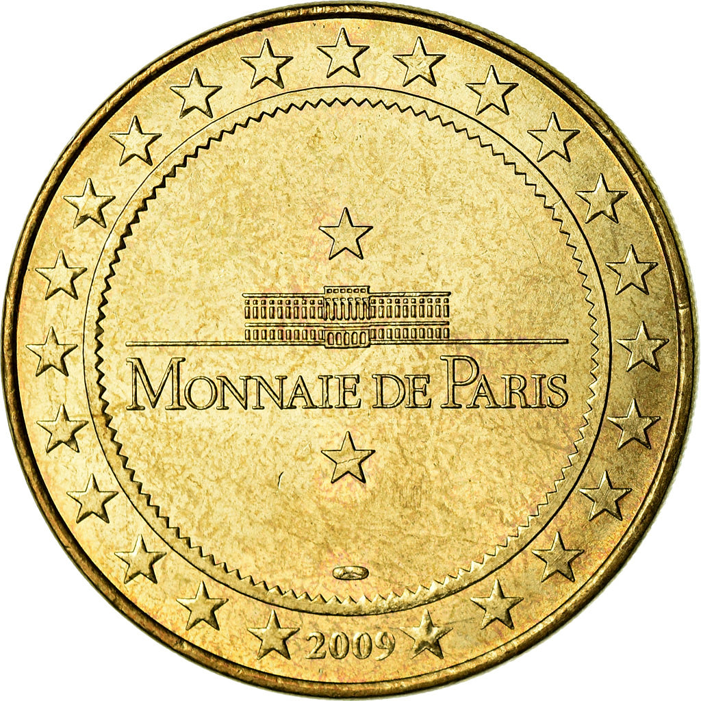 France, Jeton, Jeton Touristique, 42/ Congrès Sapeur-Pompiers - Saint-Etienne