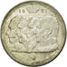 Münze, Belgien, 100 Francs, 100 Frank, 1951, SS+, Silber, KM:139.1