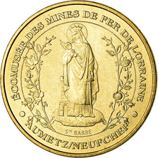 France, Token, Touristic token, Neufchef - Ecomusée des mines de Lorraine n° 2