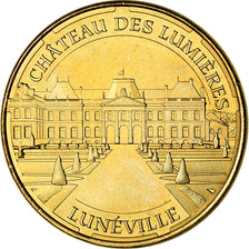 França, Token, Token turístico, Lunéville - Château des Lumières n°6