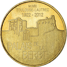 France, Token, Touristic token, Albi - Musée Toulouse-Lautrec n°2, Arts &