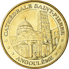 Frankreich, Token, Touristic token, Angoulême - Cathédrale Saint Pierre n°2