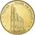 France, Token, Touristic token, Royan - Eglise Notre Dame, Arts & Culture, 2005