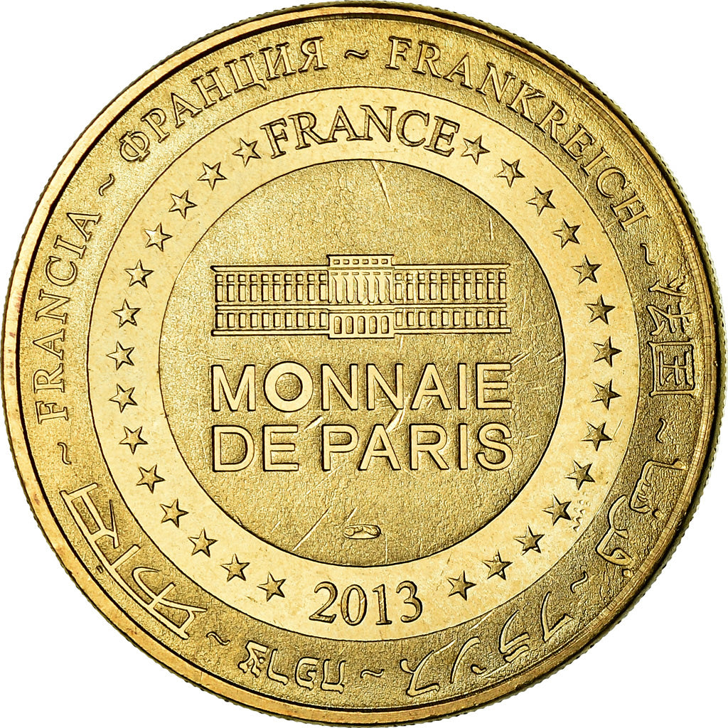 France, Token, Touristic token, Blaye - Le verrou de l'estuaire Vauban, Arts &