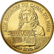 France, Token, Touristic token, Revel - Aux sources du canal du Midi, Arts &