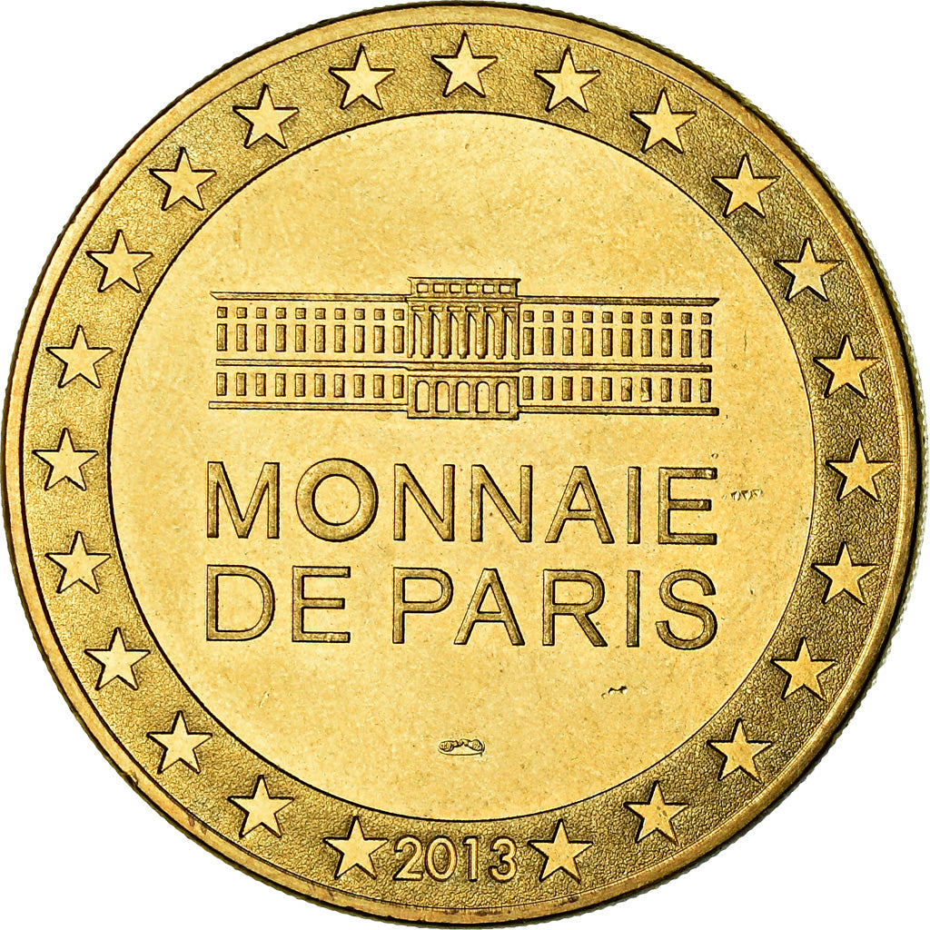 France, Token, Touristic token, Toulouse - CGT - 50ème congrès, Arts &