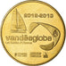 France, Token, Touristic token, 85/ Vendée-Globe - Les Sables d'Olonne, Arts &