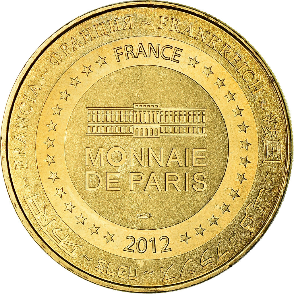 Frankrijk, Token, Toeristisch fiche, Saint-Gilles-Croix-de-Vie - Pays n°1, Arts