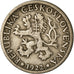 Coin, Czechoslovakia, Koruna, 1922, VF(30-35), Copper-nickel, KM:4