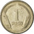 Moneta, Colombia, Peso, 1976, MB+, Rame-nichel, KM:258.1