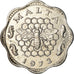 Moneta, Malta, 3 Mils, 1972, British Royal Mint, SPL-, Alluminio, KM:6