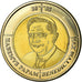 Vatican, 2 Euro, 2005, unofficial private coin, MS(65-70), Bi-Metallic