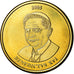 Watykan, 20 Euro Cent, 2005, unofficial private coin, MS(65-70), Mosiądz