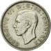 Coin, Great Britain, George VI, Shilling, 1950, EF(40-45), Copper-nickel, KM:876