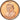 Vaticano, Euro Cent, 2005, unofficial private coin, MS(65-70), Aço Cromado a