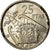 Moneda, España, Caudillo and regent, 25 Pesetas, 1969, BC+, Cobre - níquel