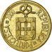 Monnaie, Portugal, 10 Escudos, 2000, SUP, Nickel-brass, KM:633