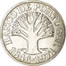 Coin, Portugal, 50 Escudos, 1971, MS(63), Silver, KM:601