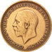 Great Britain, George V, 1/2 Penny, 1931, EF(40-45), Bronze, KM:837