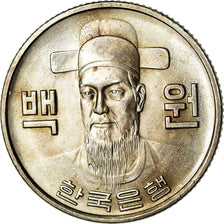 Coin, KOREA-SOUTH, 100 Won, 1978, AU(55-58), Copper-nickel, KM:9